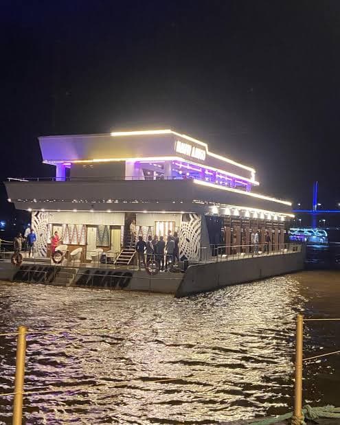 VIP Luxury Dinner Cruise Goa view 1