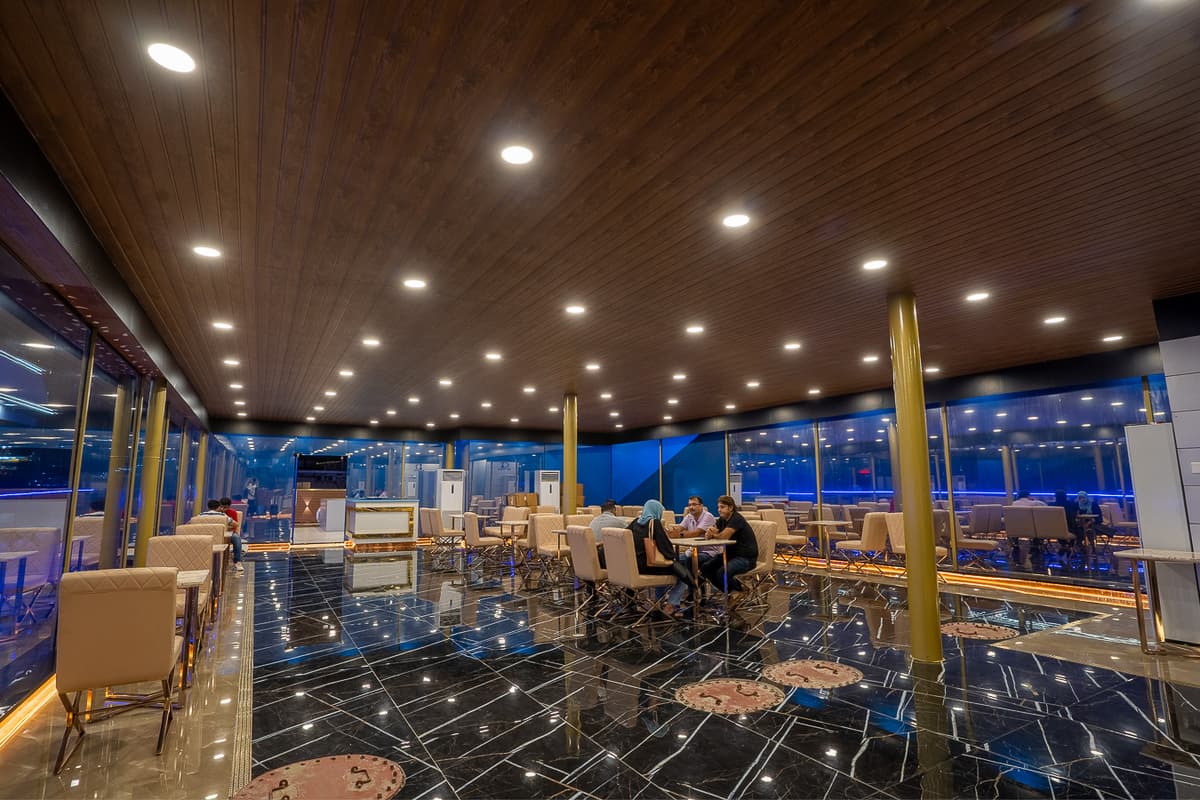 VIP Luxury Dinner Cruise Goa view 2