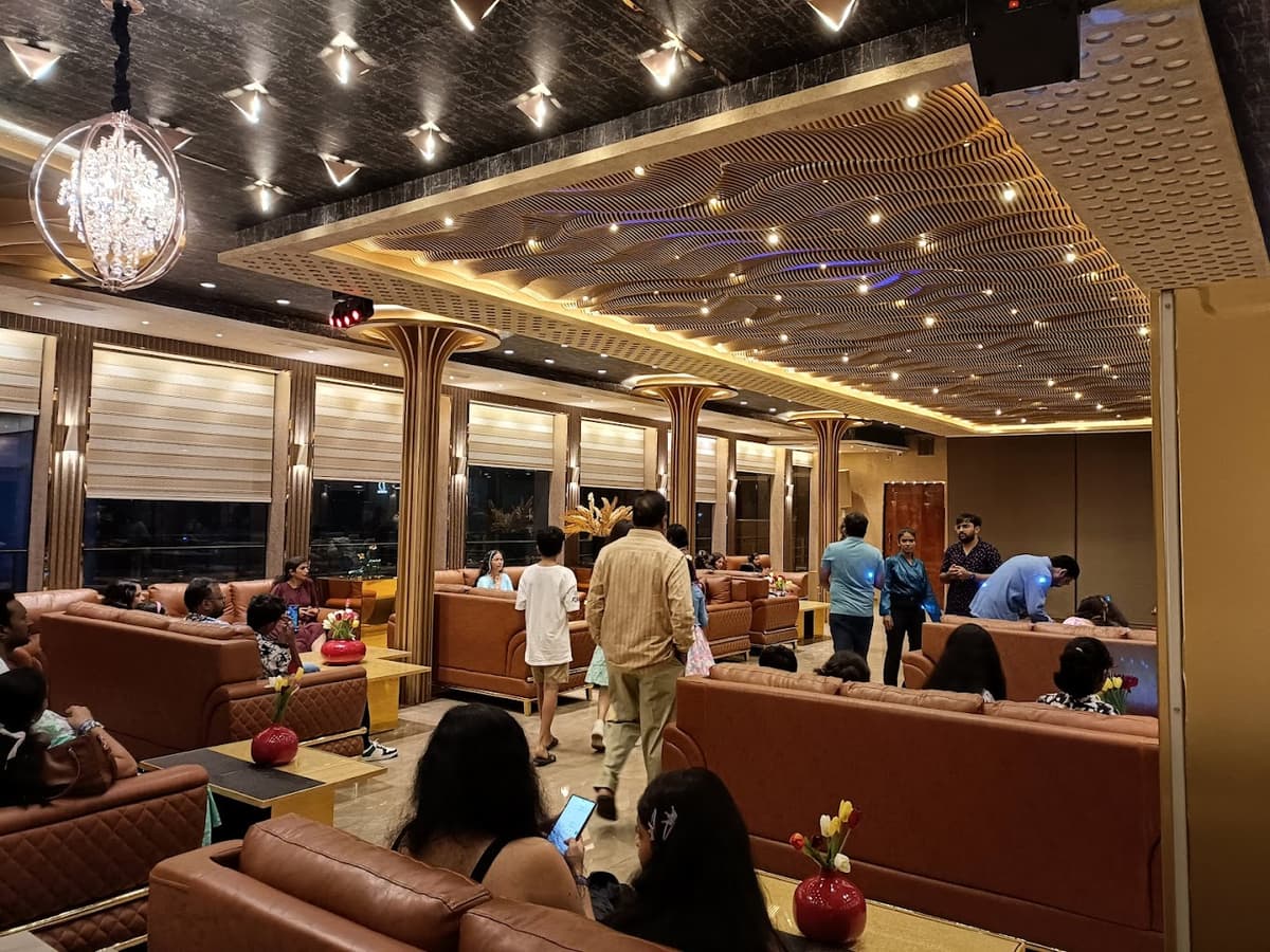VIP Luxury Dinner Cruise Goa view 3