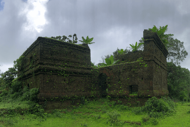 Historical Fort View
