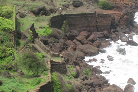 Coastal Fortification
