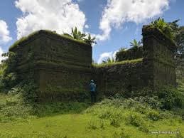 Sada Fort Landscape