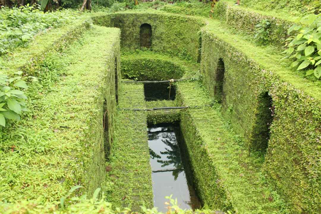 Sada Fort Archaeological Details