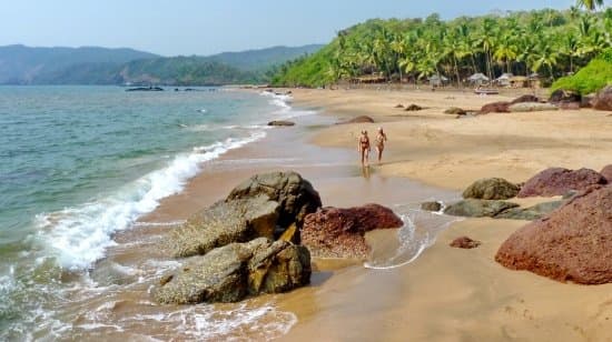 Divar Island Scenery