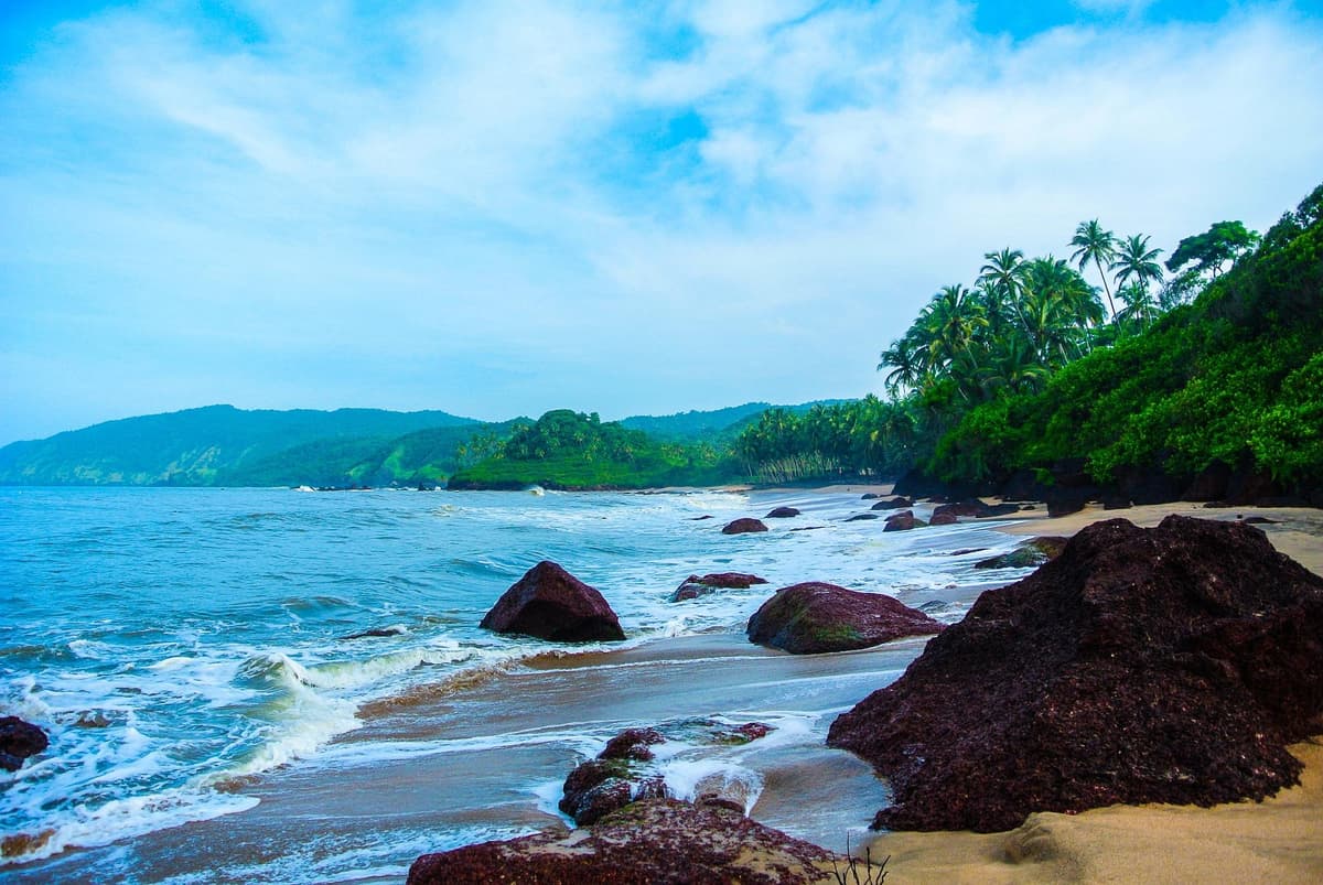 Dudhsagar Falls